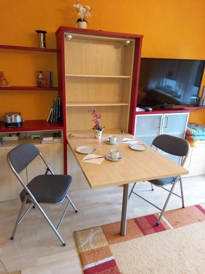 Apartment Kleine Auszeit Bad Mitterndorf Exterior photo