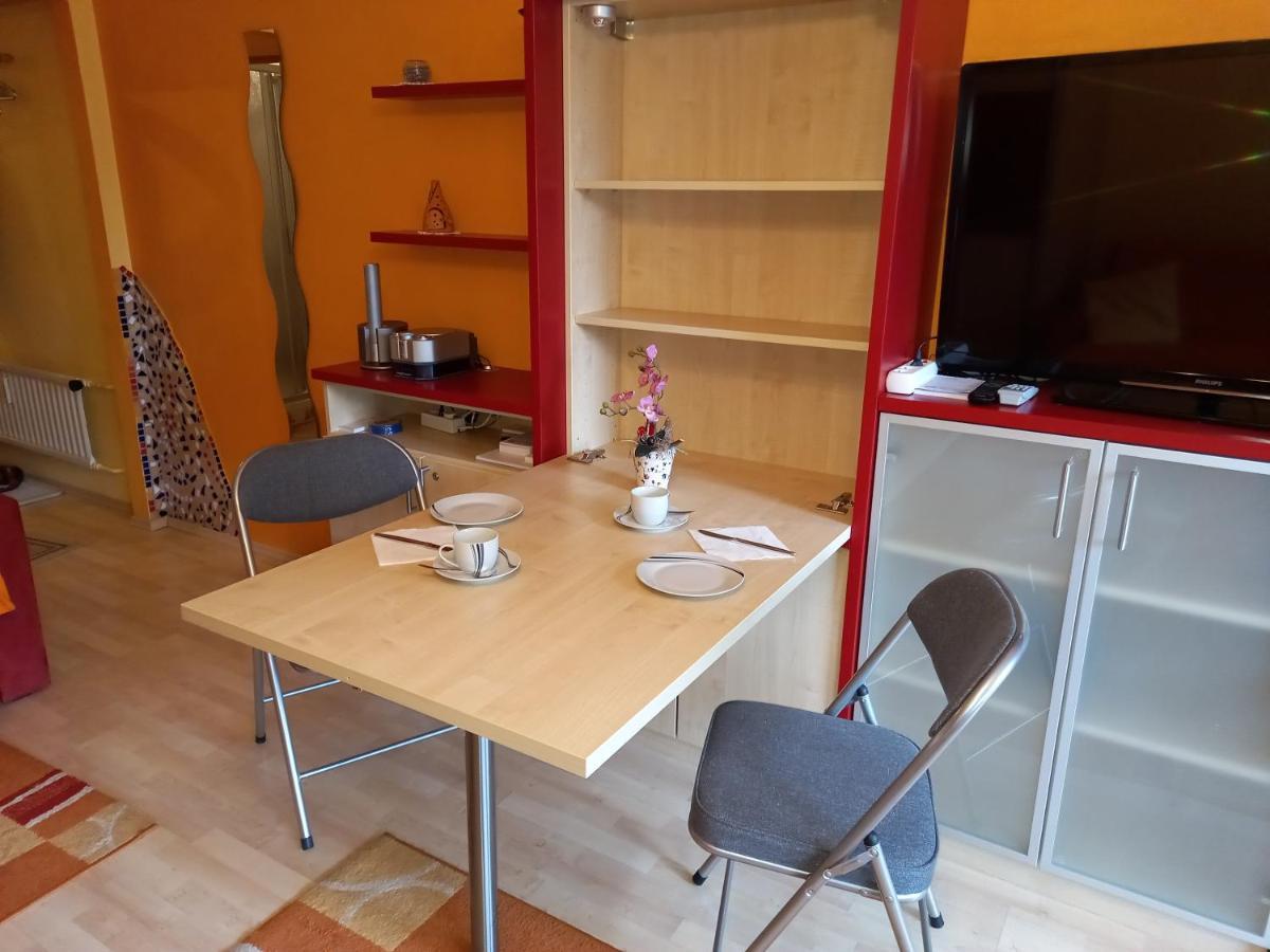 Apartment Kleine Auszeit Bad Mitterndorf Exterior photo